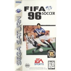 (Sega Saturn): FIFA Soccer 96